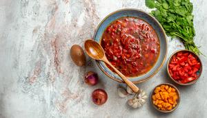 Ilustrasi sambal tomat/copyright freepik.com