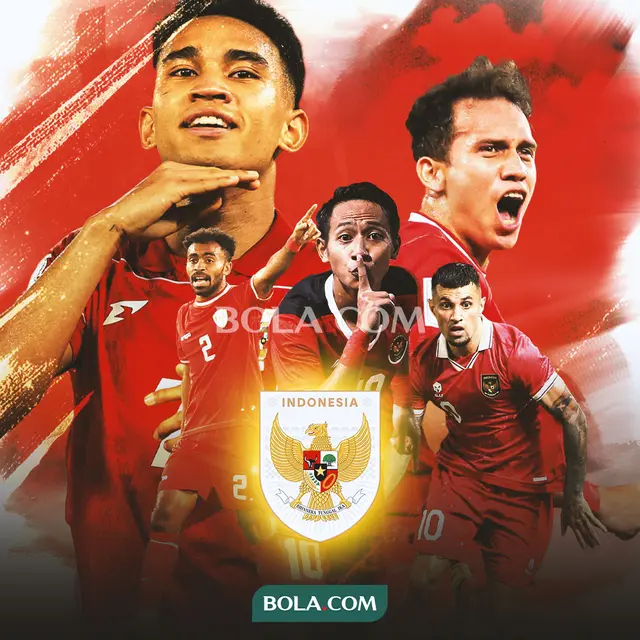 Timnas Indonesia - 5 Pemain Spesialis Pemecah Kebuntuan di Timnas Indonesia