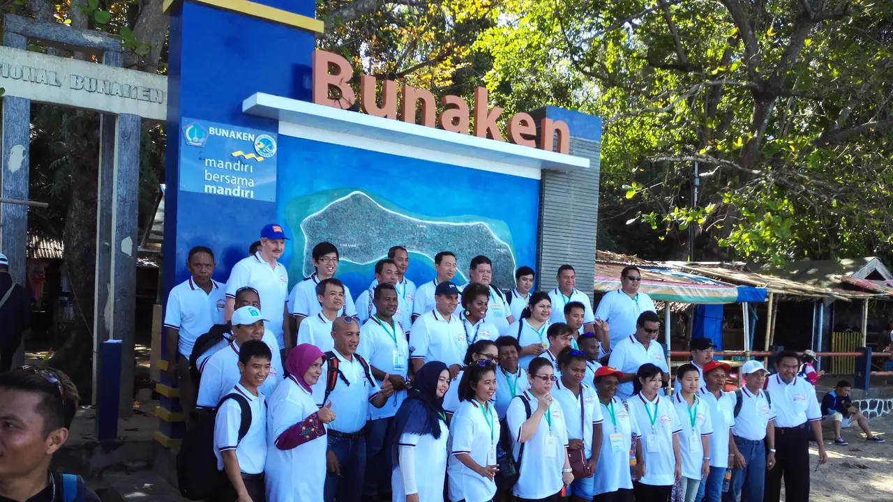 Kelapa Hingga Wisata, Sumbangsih RI untuk Warga Asia Pasifik