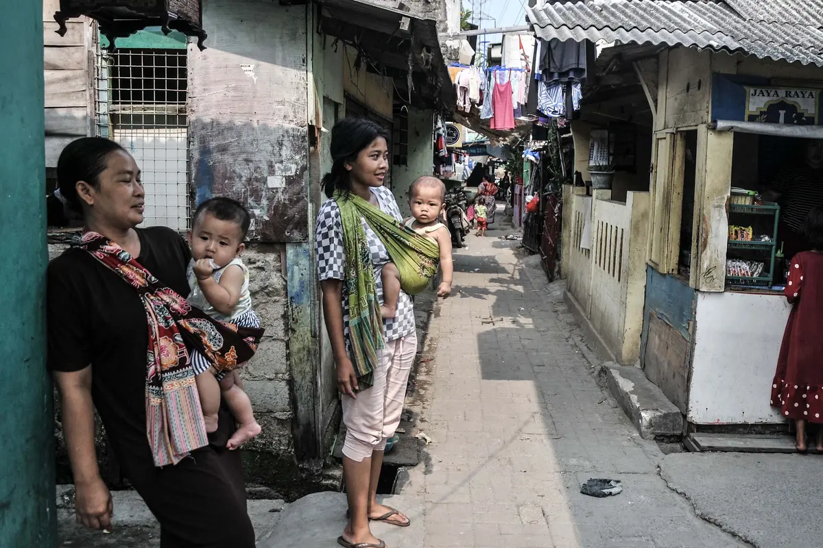 Jumlah Penduduk Miskin di Jakarta Capai 362 Ribu Jiw