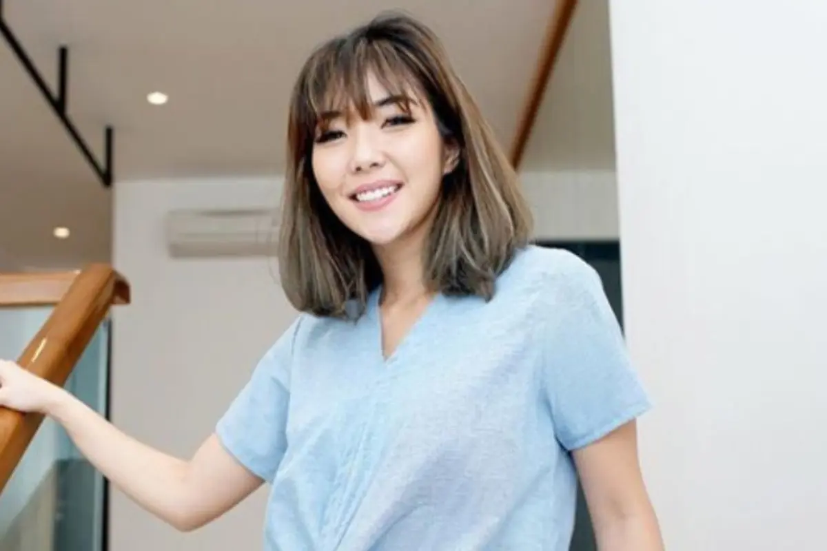 Gisella Anastasia dan Dian Sastro, Mama Muda yang Eksis dengan Gaya Rambut Pendeknya