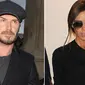 David Beckham dan Victoria Beckham (dailymail.co.uk)