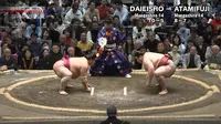 Fakta Menarik Turnamen Grand Sumo Januari 2026, dari Pegulat Fenomenal hingga Euforia Kompetisi yang Ketat