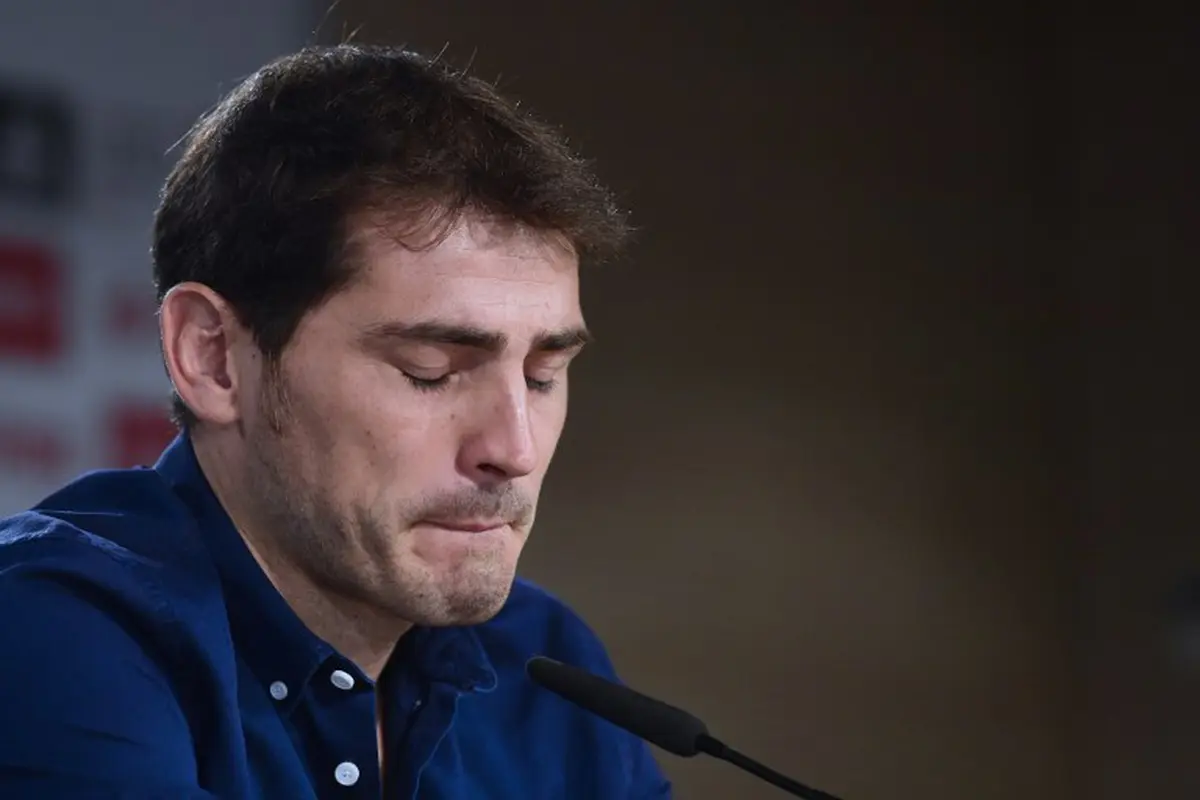 Iker Casillas