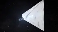 Terang Tiada Tara, Inikah Satelit Pengganti Bulan?