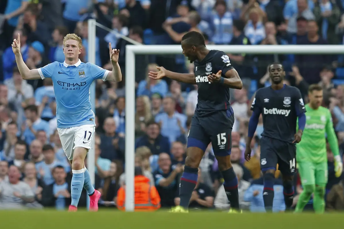 Kevin De Bruyne
