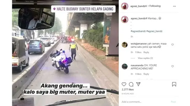 Meme Otomotif