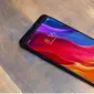 Smartphone diduga Mi MIX 3 yang punya kamera mirip dengan milik Oppo Find X (Foto: GSM Arena)