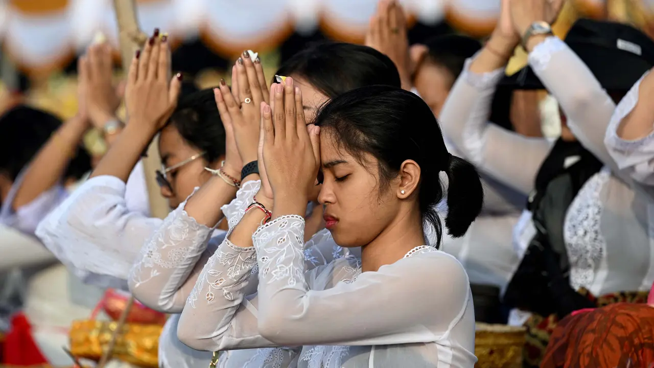 20 Ucapan Hari Nyepi 2024, Penuh Doa dan Makna