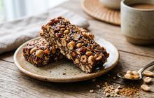 Resep Energy Bar dari Kacang Tanah dan Gula Aren, Camilan Praktis Tanpa Oven