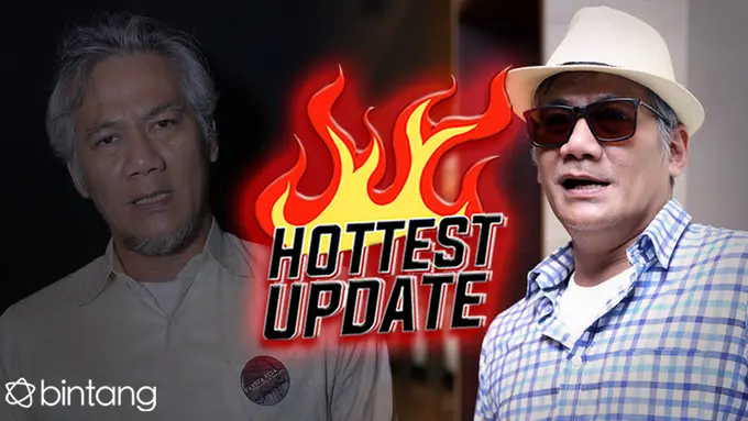 [Bintang] HL Hottest Update Tio Pakusadewo