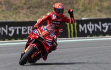 Marc Marquez: Hukuman yang Saya Terima di Sprint Race MotoGP Thailand seperti Tendangan Penalti di Sepak Bola