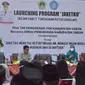 TP PKK Gresik melaunching program 'Jaketku' (Istimewa)