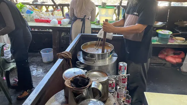 Kedai Kopi Sehati Perbaungan