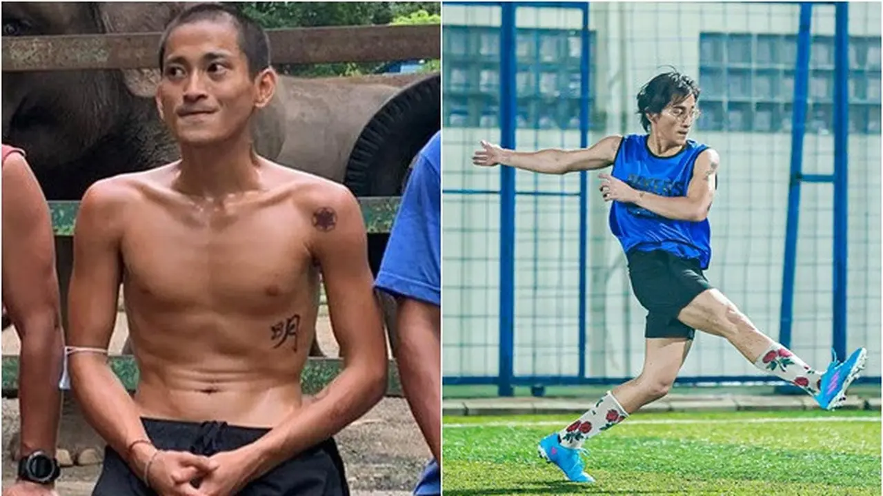 Sempat Terlalu Kurus, Ini 6 Potret Terbaru Bio One yang Kembali Berotot