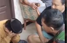VIDEO: Viral Video Babinsa TNI Tendang Wajah Pencuri Ayam, Berujung Klarifikasi