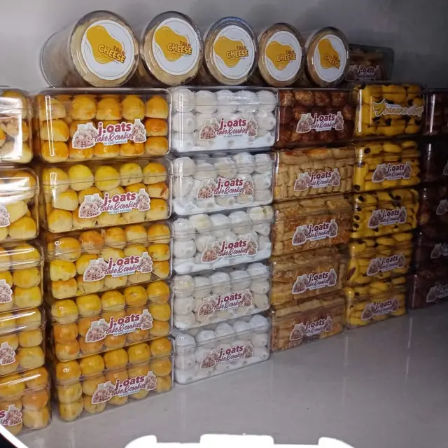 Sempat Close Order, BITTENBITT Kembali Melesat dengan Kue Kering Andalan