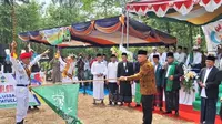 Pemkab OKU Timur Berikan Beasiswa dari Hari Santri Nasional 2023