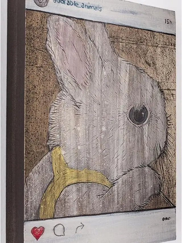 Gefällt 45.319 Mal (2016)/Woodcut Alex Diamond