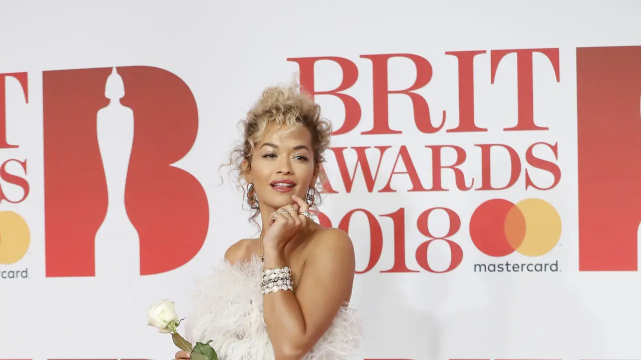 Rita Ora