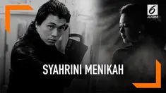 Pernikahan Syahrini dan Reino ramai dibicarakan warganet di media sosial. Hingga tagar #SyahriniReinoSatuAtap jadi trending topik di Twitter.