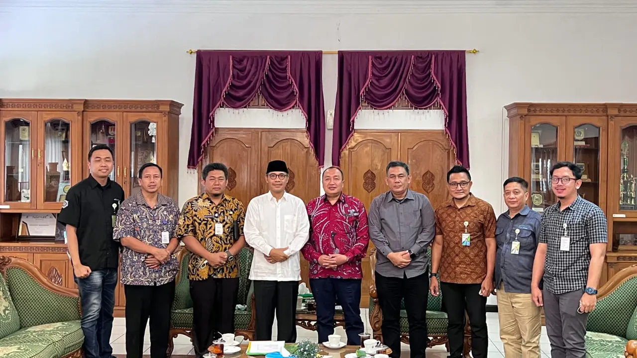 Ketua Dewas BPJS Ketenagakerjaan: Perda Jamsostek Adalah Modal Kesejahteraan