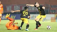 Kecewa atas Kinerja Wasit, Barito Putera Surati Komdis PSSI
