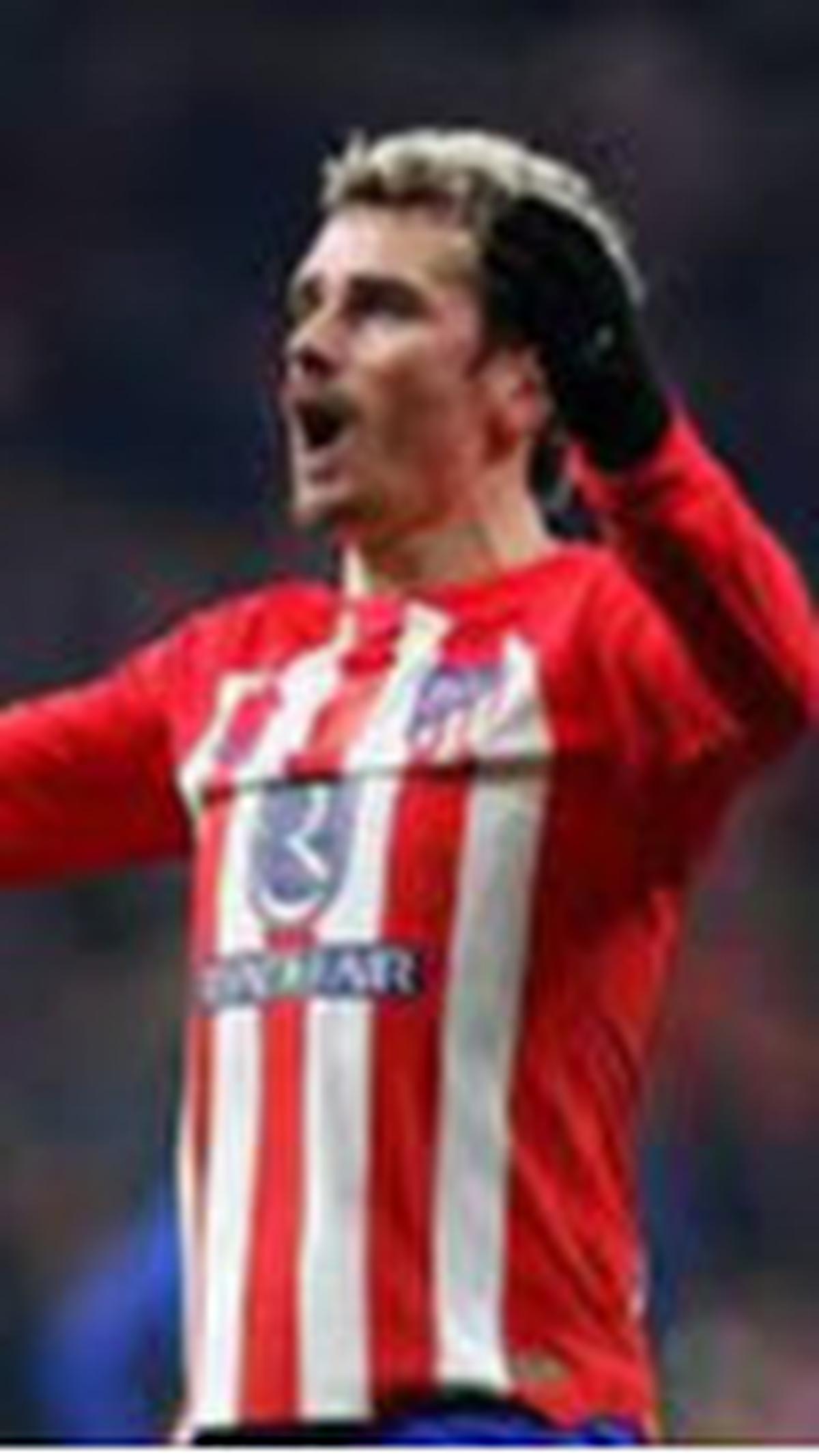 Agama Antoine Griezmann<br>