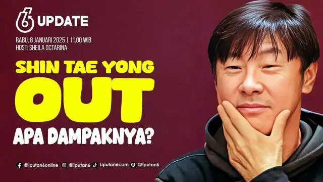 Shin Tae-yong Out, Apa Dampaknya?