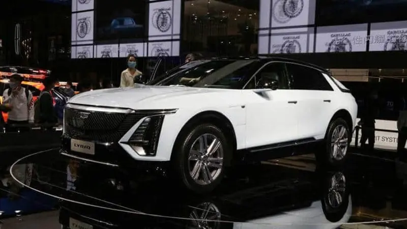 SUV listrik Cadillac Lyriq laris manis di pasar otomotif Cina (Xcar)