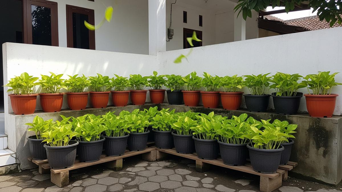 10 Tanaman Daun Mini yang Bisa Bikin Suasana Rumah Lebih Adem dan Menenangkan