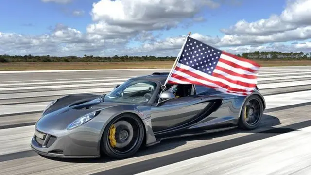 Hennessey Venom GT