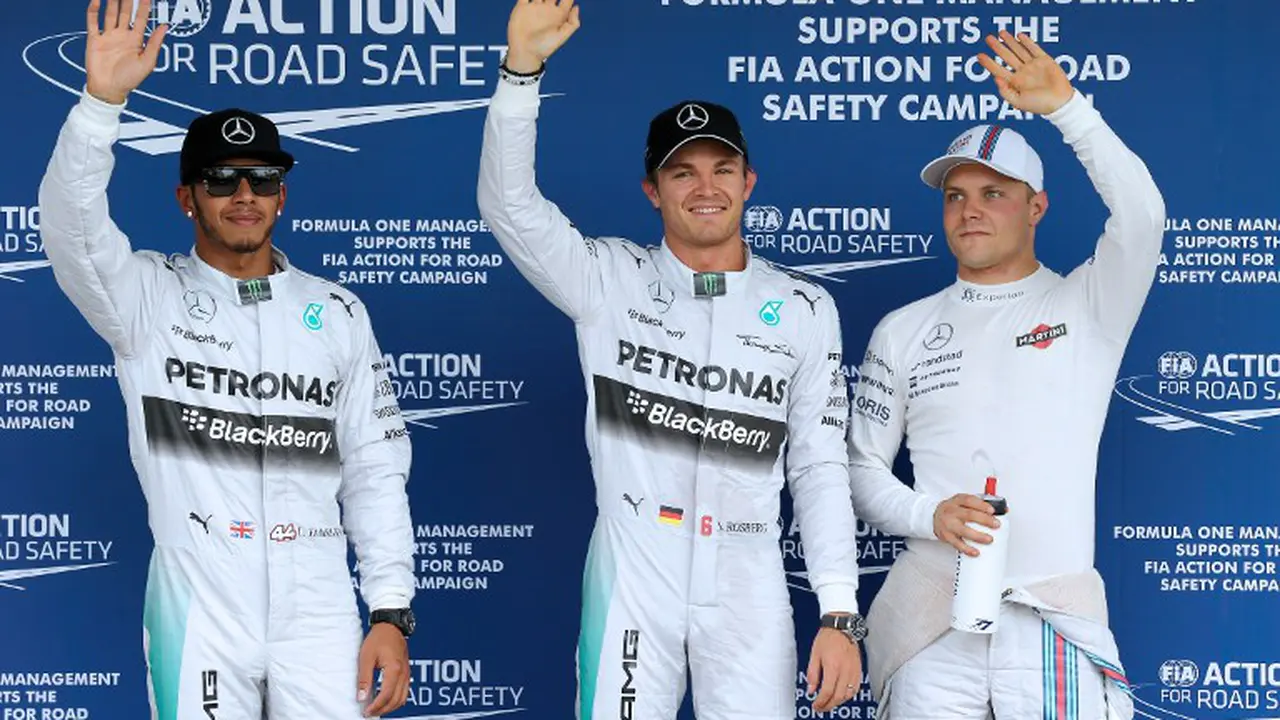 Nico Rosberg