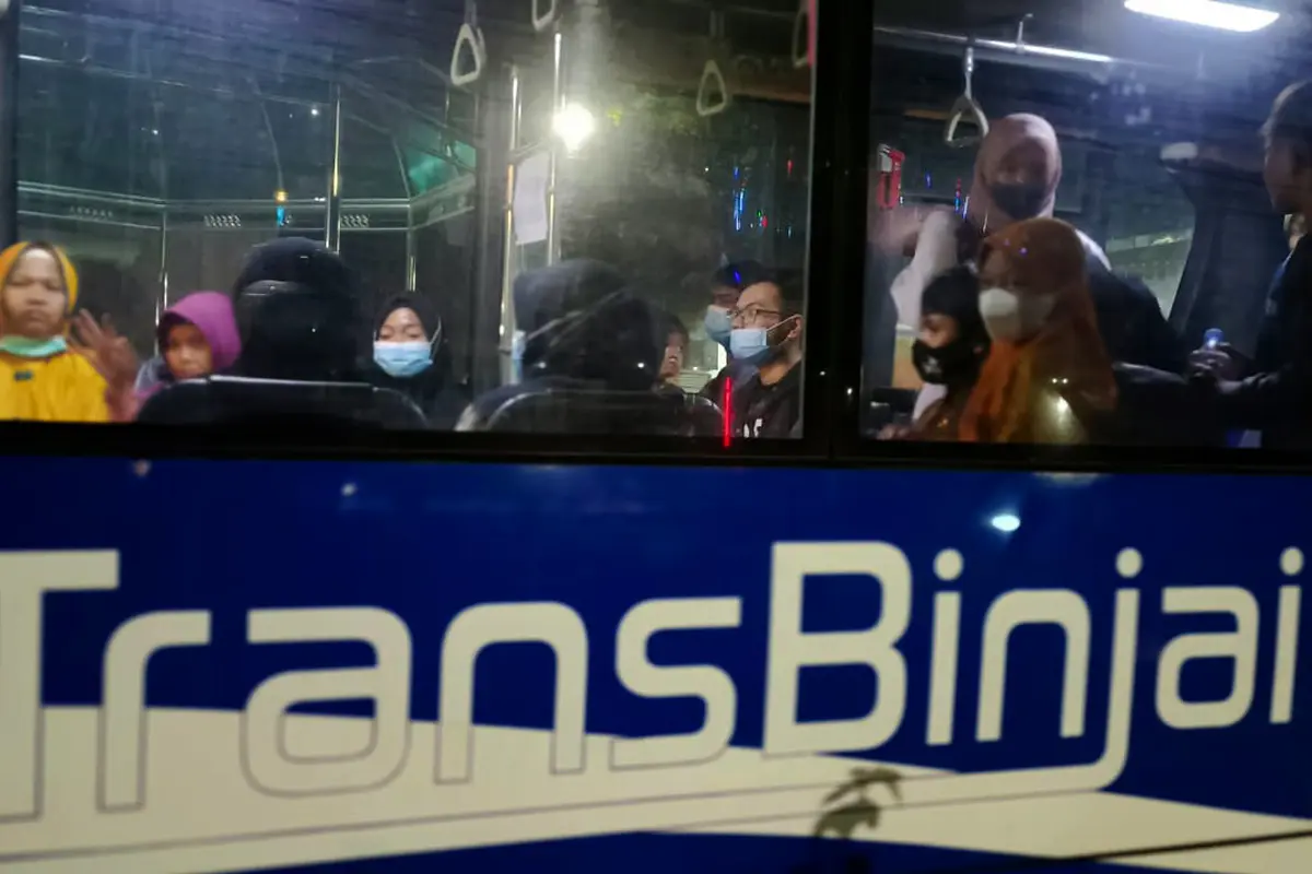 Warga Binjai