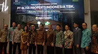 Debut Perdana, Saham Bliss Properti Indonesia Naik 69,33 Persen