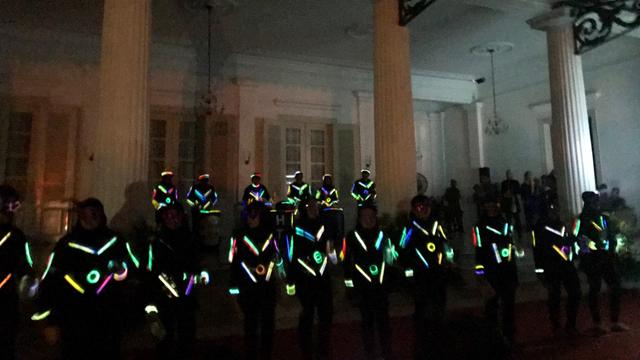 Kampanye Earth Hour 2018, Balai Kota DKI Gelap Selama Satu Jam