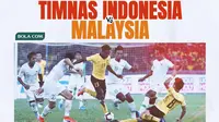 Berita Infografis - Timnas Indonesia Vs Malaysia Dalam Angka (Bola.com/Adreanus Titus)