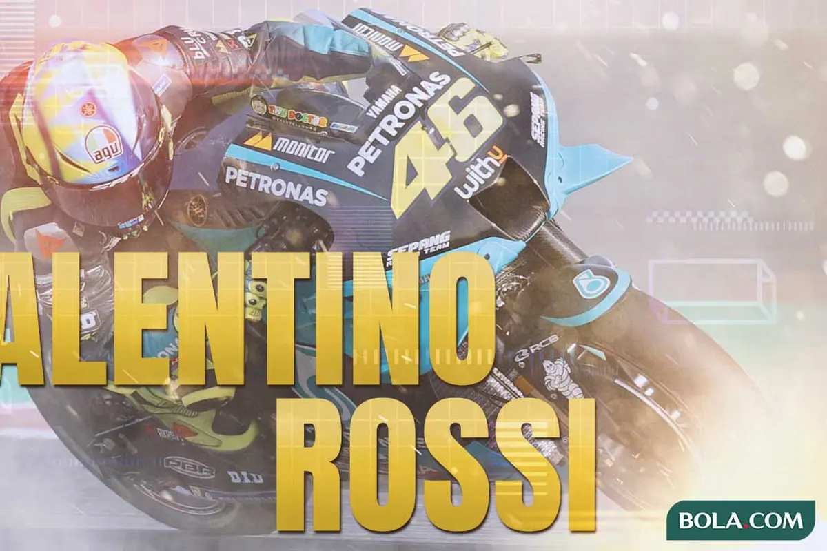 MotoGP - Valentino Rossi Petronas Yamaha