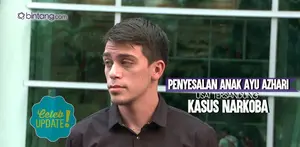 Anak Ayu Azhari ingin jadi contoh yang baik untuk adik-adiknya.