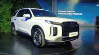 Hyundai Palisade Baru Resmi Meluncur di Indonesia (ist)