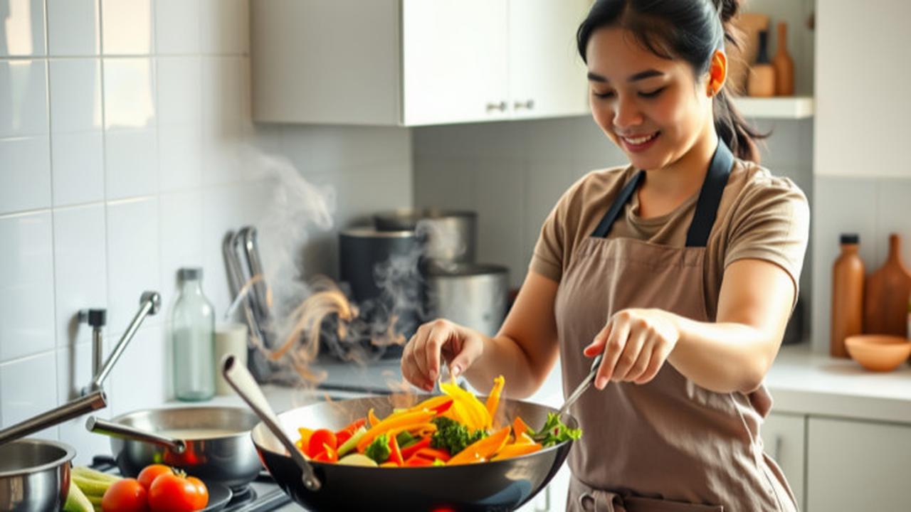Resep Tumisan Lezat dan Praktis: Panduan Lengkap untuk Pemula