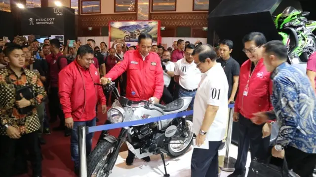 Presiden RI Joko Widodo
