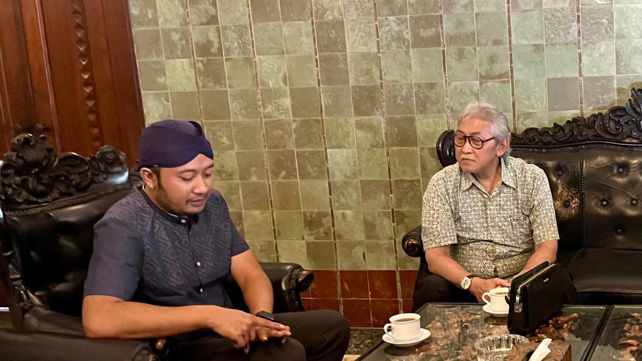 Konflik Keraton Surakarta, Maha Menteri Panggil 'Raja Kembar' tapi Purboyo Absen