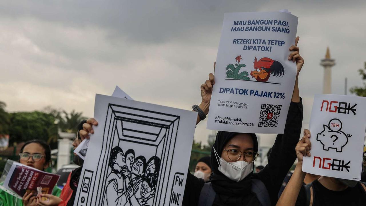 Begini Asal Usul Kenaikan PPN 12%, Diusulkan Jokowi Lewat RUU HPP saat Masih jadi Kader PDIP