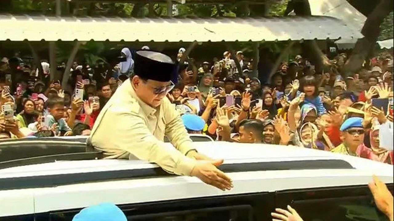 Menko Airlangga Singgung Keputusan Presiden Prabowo Tetapkan Kenaikan UMP 2025 Sebesar 6,5 Persen
