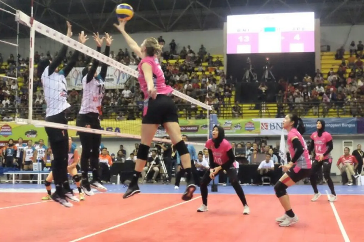 Proliga 2019