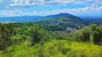 Pemandangan Gunung Sunda di Jawa Barat. (Dok: @gunungsundasukabumi&nbsp;https://www.instagram.com/p/C2aO48DpMtB/?igsh=MWl0ZW52dDlmdmF1YQ%3D%3D)