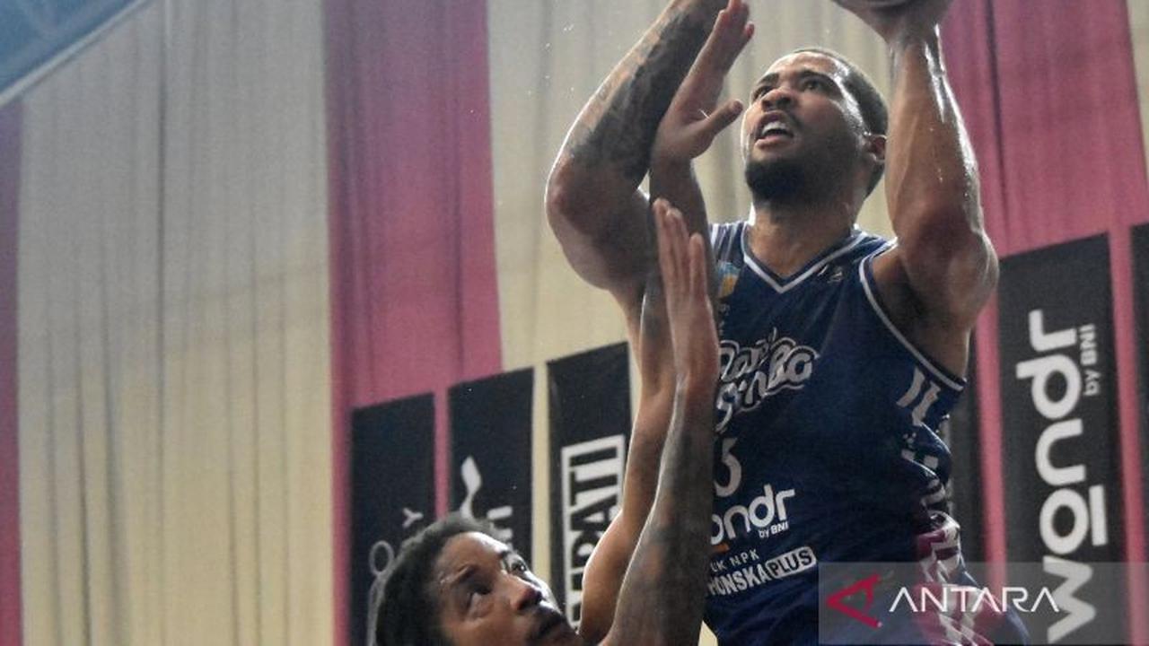 Rans Simba Bogor Menang Dramatis atas Pacific Caesar Surabaya di IBL 2026