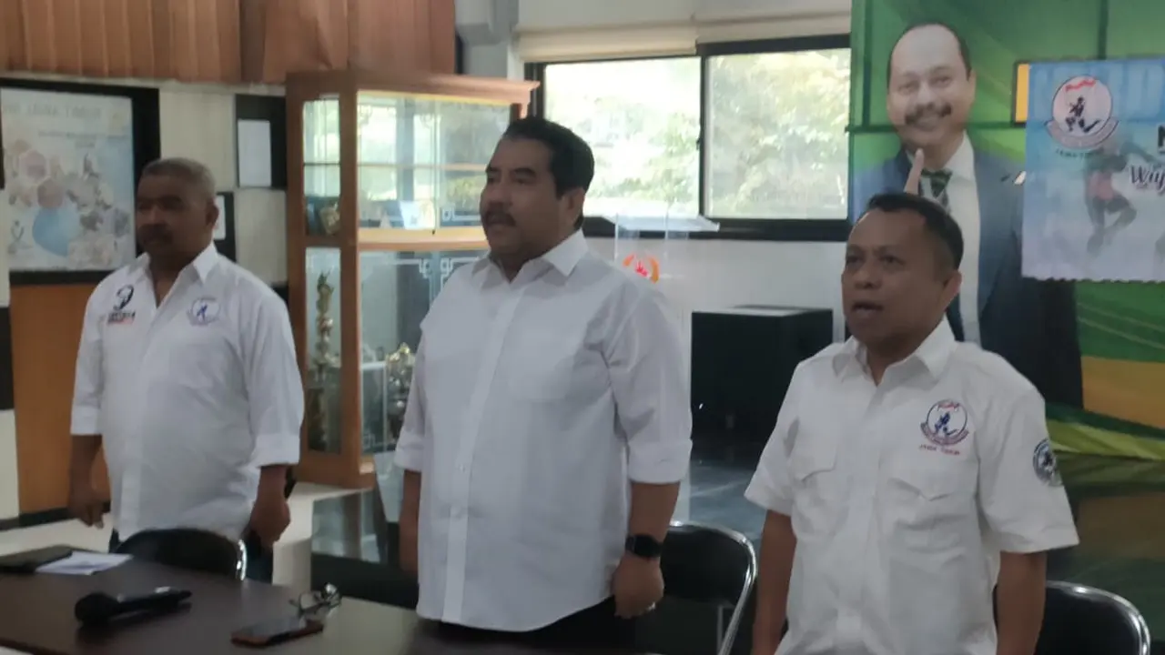 Pengprov MI Jawa Timur
