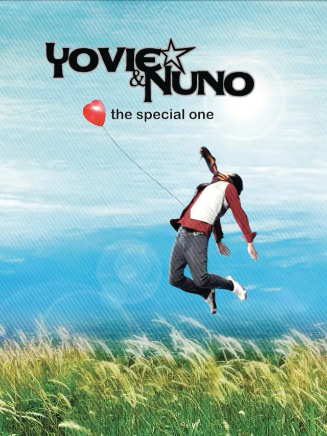Album The Special One dari Yovie and Nuno dengan hit “Janji Suci.” (Foto: Dok. Sony Music Indonesia)